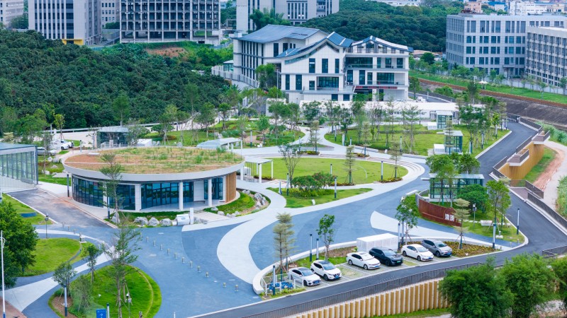 匠心鑄就生態標桿！水務環境集團榮獲第十七屆廣東省詹天佑故鄉杯獎